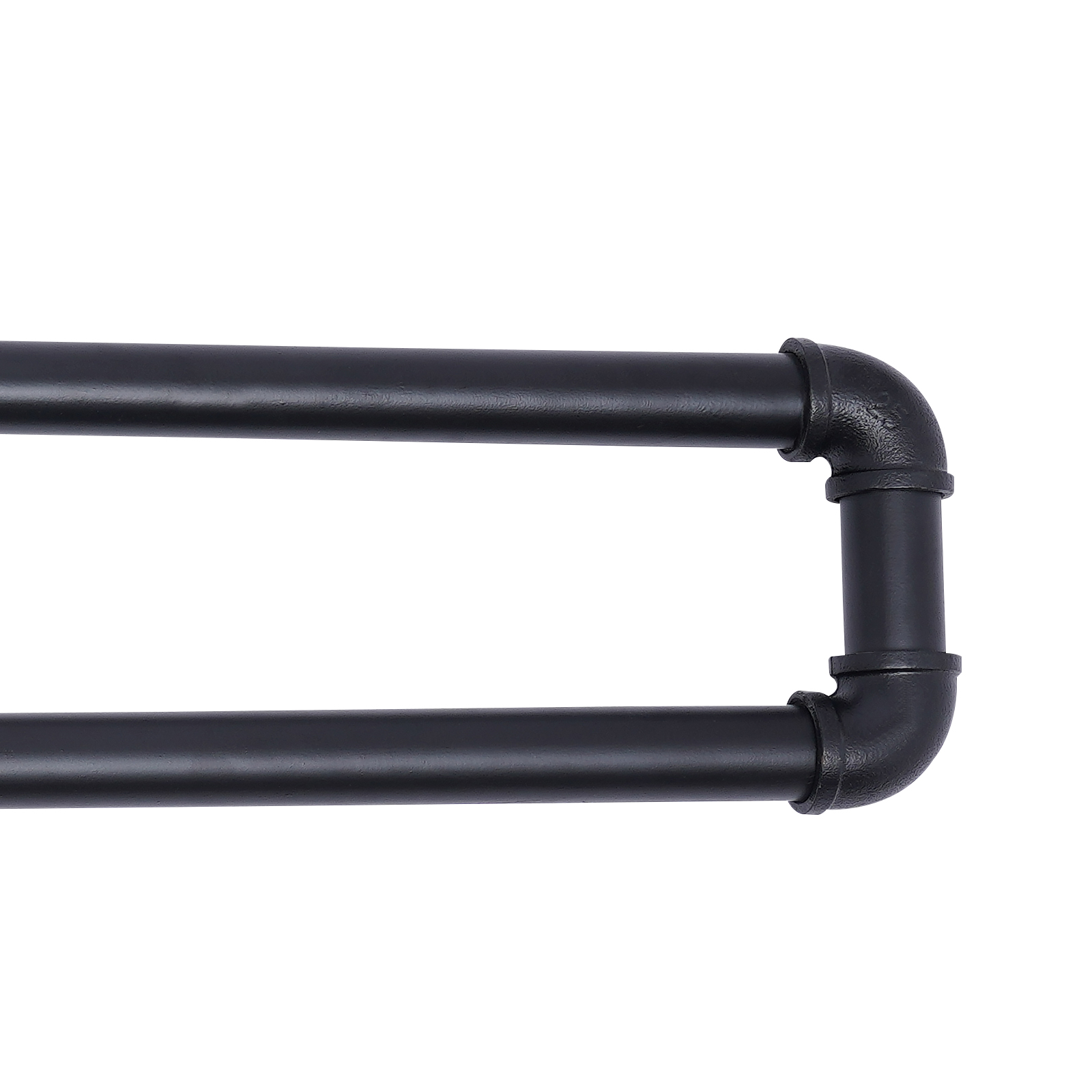 U-Shaped Handrail 100cm, Heavy - đánh giá và giá Home Security Providers