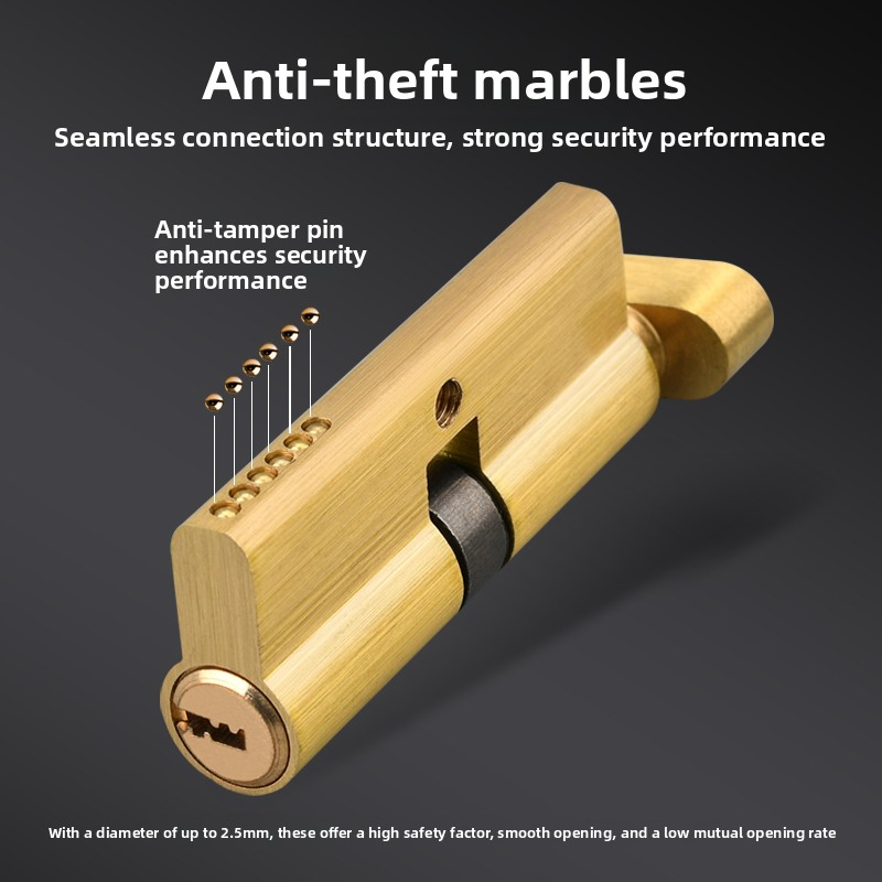 Door Cylinder Lock Biased 70mm - đánh giá và giá Home Security Ideas