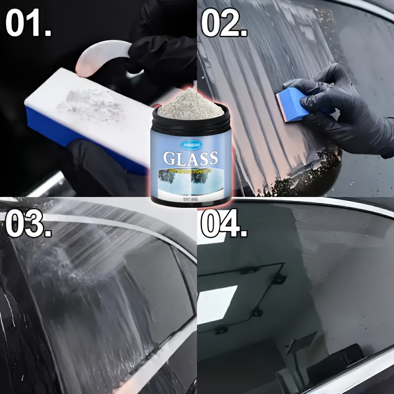 Super Strong Glass Polishing P - đánh giá và giá Glass Break Detector