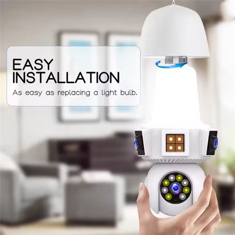 【A08I】Dual Lens Mart Home Wire - đánh giá và giá Home Security Cameras Wireless