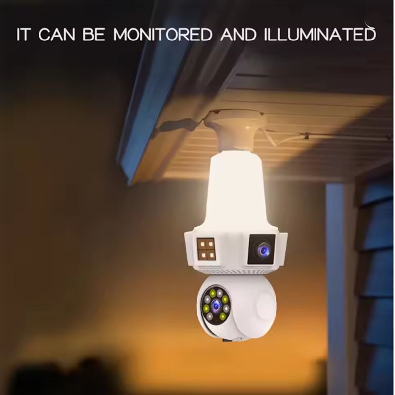 【A08I】Dual Lens Mart Home Wire - đánh giá và giá Home Security Cameras Wireless