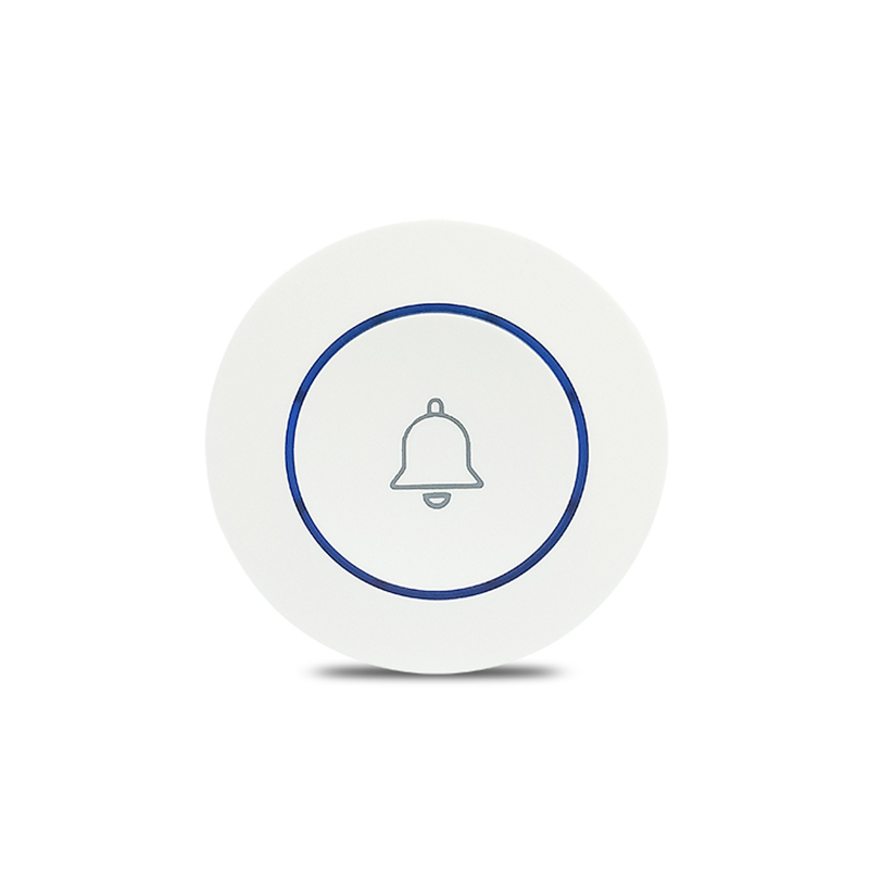 New 433MHz Wireless Doorbell D - đánh giá và giá Home Security Essential