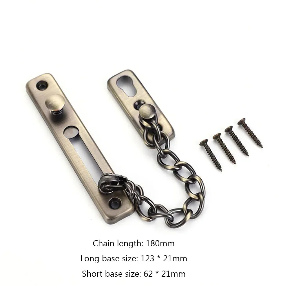 Door Chain with Lock Door Lock - đánh giá và giá Home Security Essential