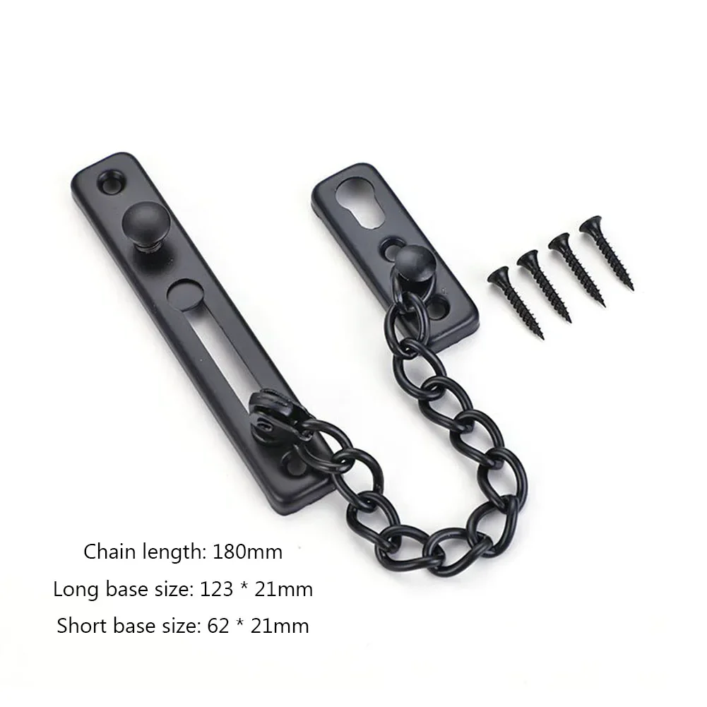 Door Chain with Lock Door Lock - đánh giá và giá Home Security Essential