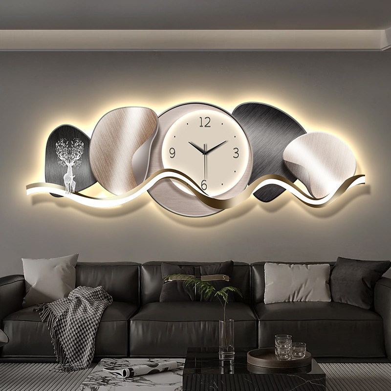xx- Security Wall Clock Unique - đánh giá và giá Home Security Number