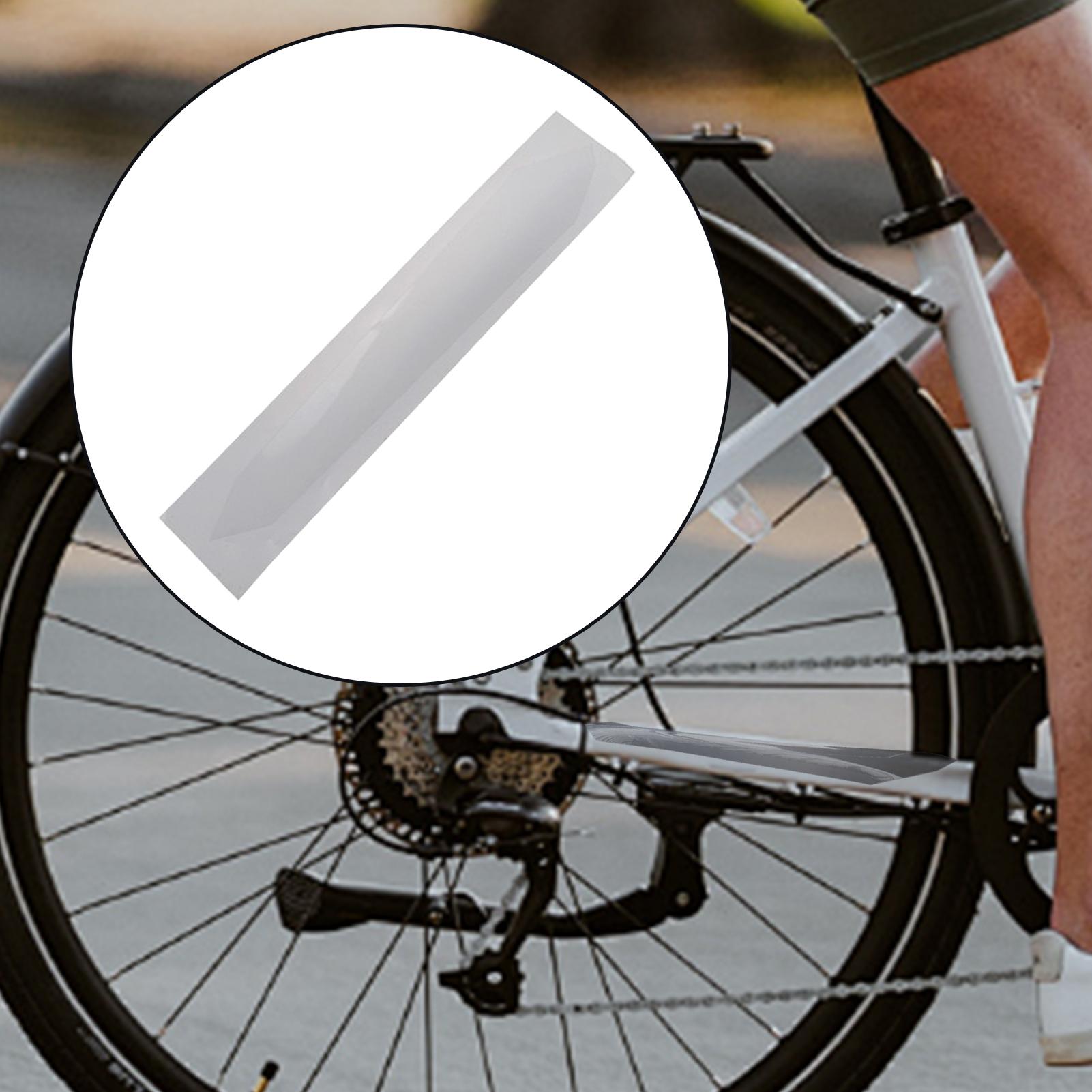 Transparent Bicycle Chain Prot - đánh giá và giá Door Chain Guard