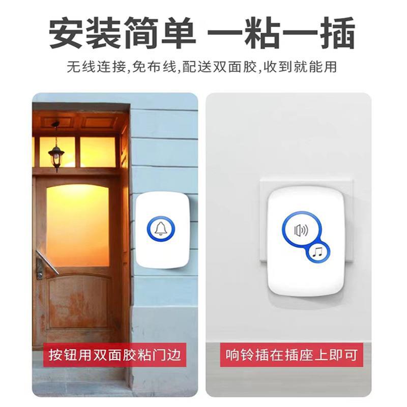 32Ringtone Wireless Alarm Gues - đánh giá và giá Home Security Ring
