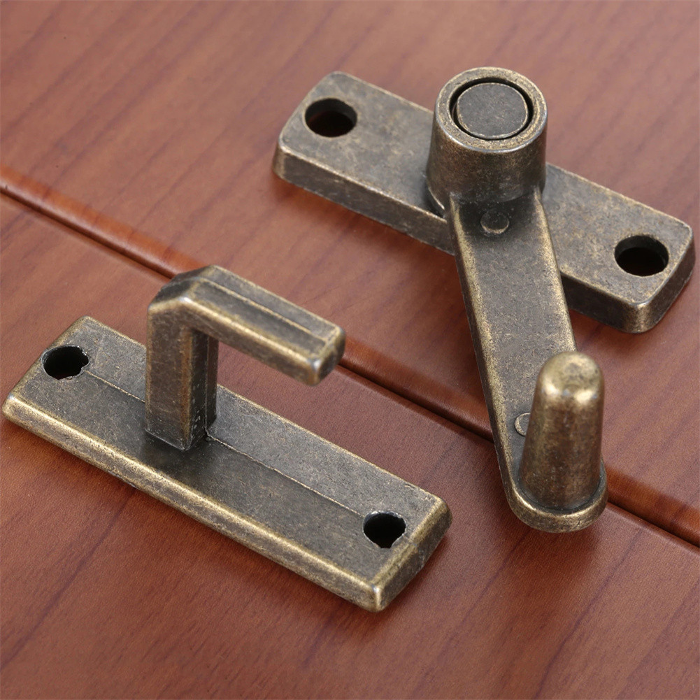 1set Bronze Sliding Window Doo - đánh giá và giá Door Chain Guard