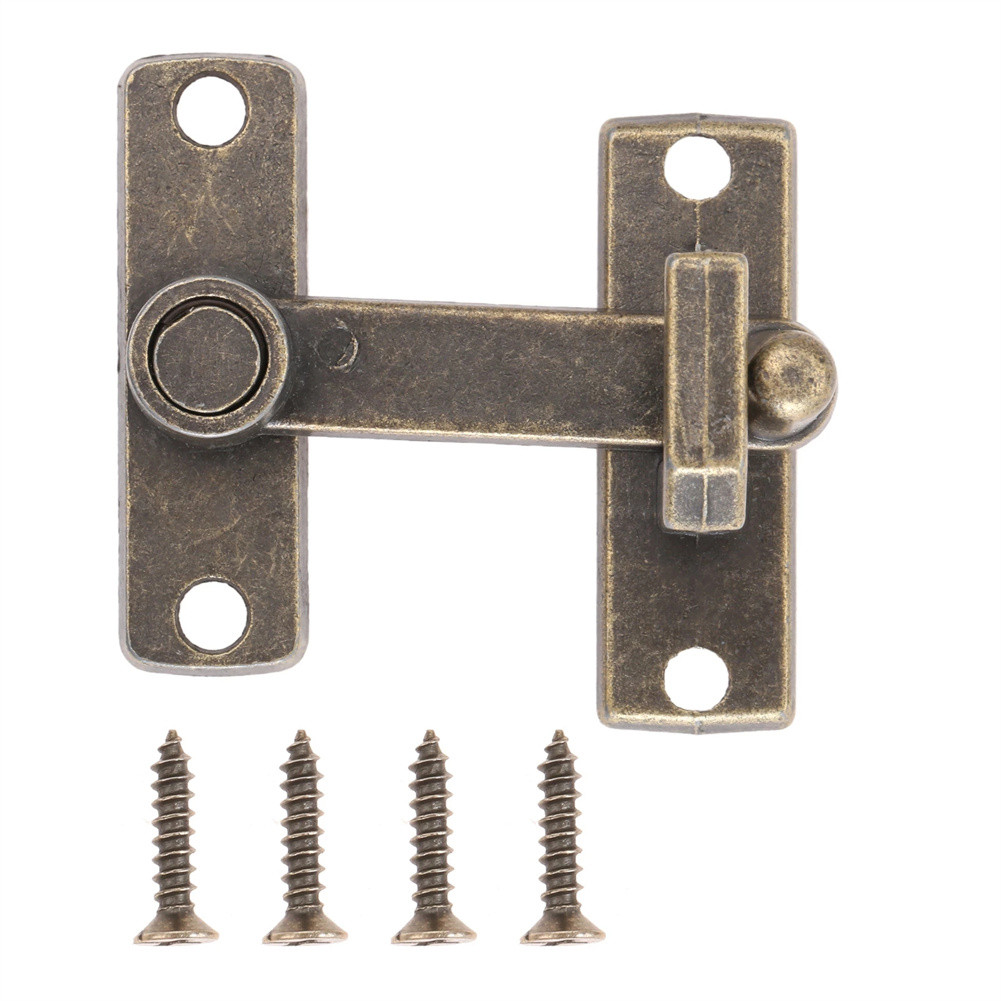 1set Bronze Sliding Window Doo - đánh giá và giá Door Chain Guard