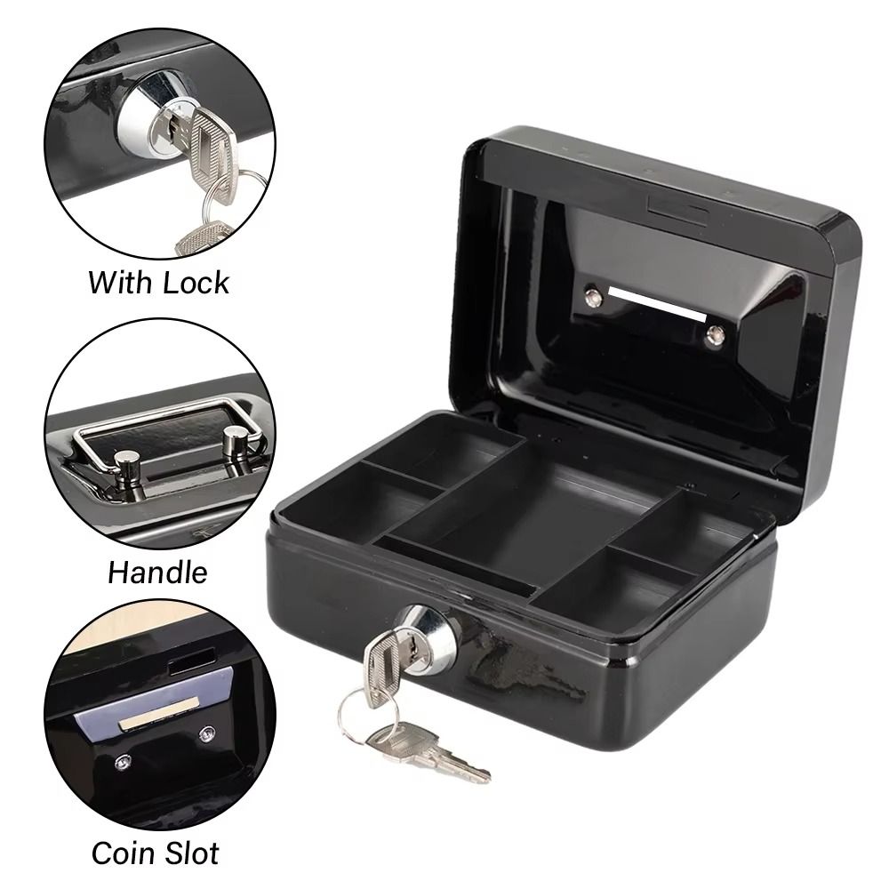 Security Box Mini Size Portabl - đánh giá và giá Home Security Ideas