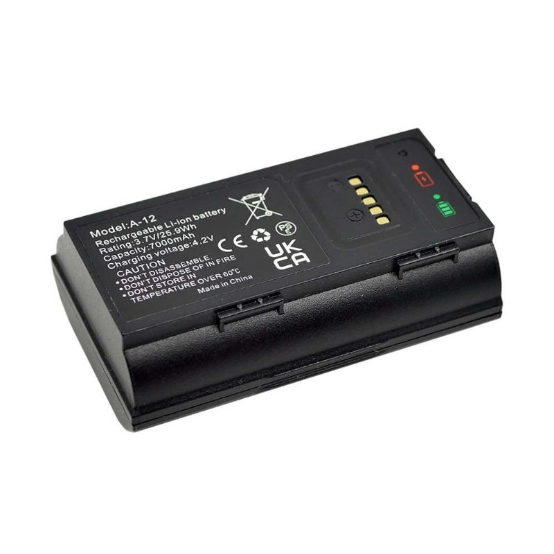 A-12 High Quality Battery 3.7V - đánh giá và giá Home Security Essential