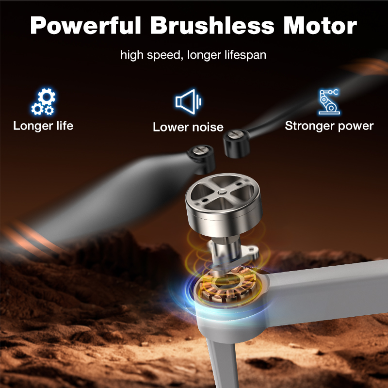 NEW Hot L017 Pro Drone Brushle - đánh giá và giá Home Security Cameras Outdoor