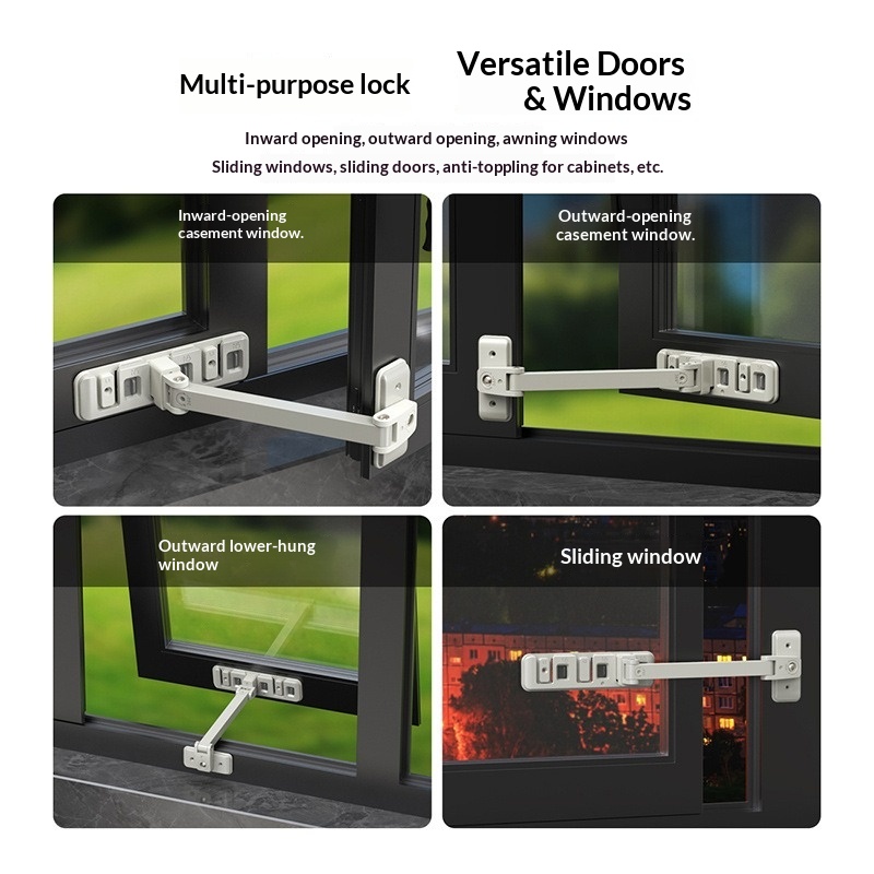 Adjustable Home Baby Safety Lo - đánh giá và giá Home Security Adt
