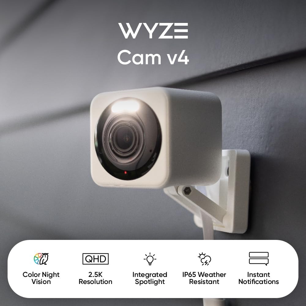 2.5K AI Security Camera: Indoo - đánh giá và giá Home Security Cameras No Subscription