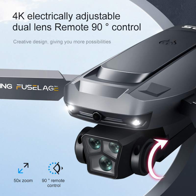 K811MAX Quadcopter Drone: Brus - đánh giá và giá Home Security Cameras Outdoor