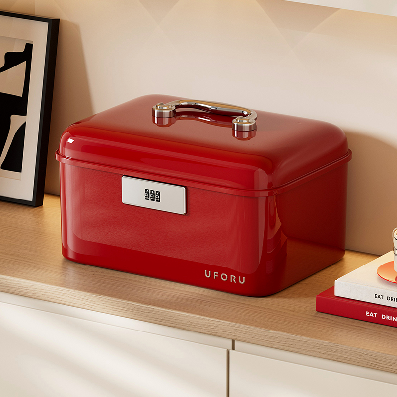 UFORU Handle-Equipped Lockable - đánh giá và giá Home Security Officer