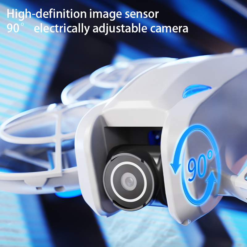 L105 PRO Drone Duel 8k Lens Fu - đánh giá và giá Home Security Cameras Outdoor