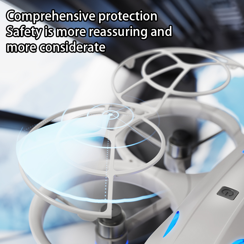 L105 PRO Drone Duel 8k Lens Fu - đánh giá và giá Home Security Cameras Outdoor