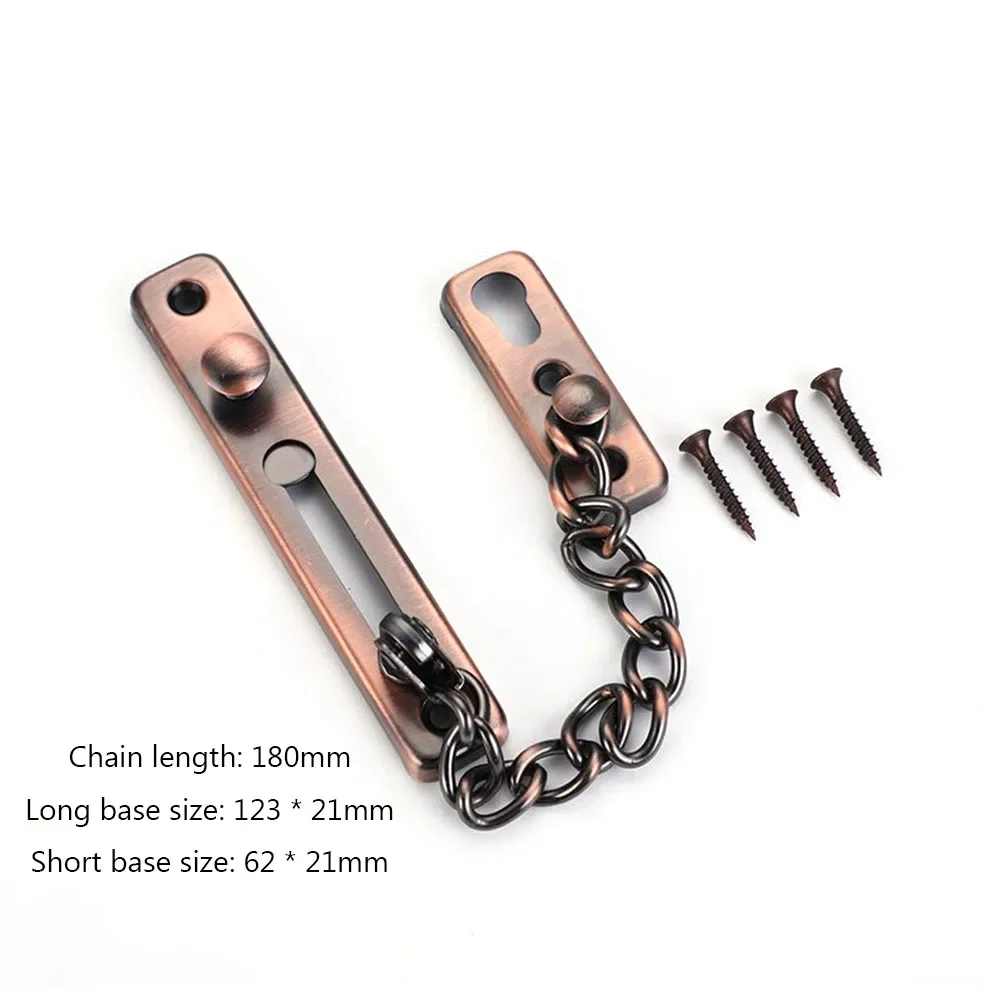 Door Chain with Lock Door Lock - đánh giá và giá Door Chain Guard