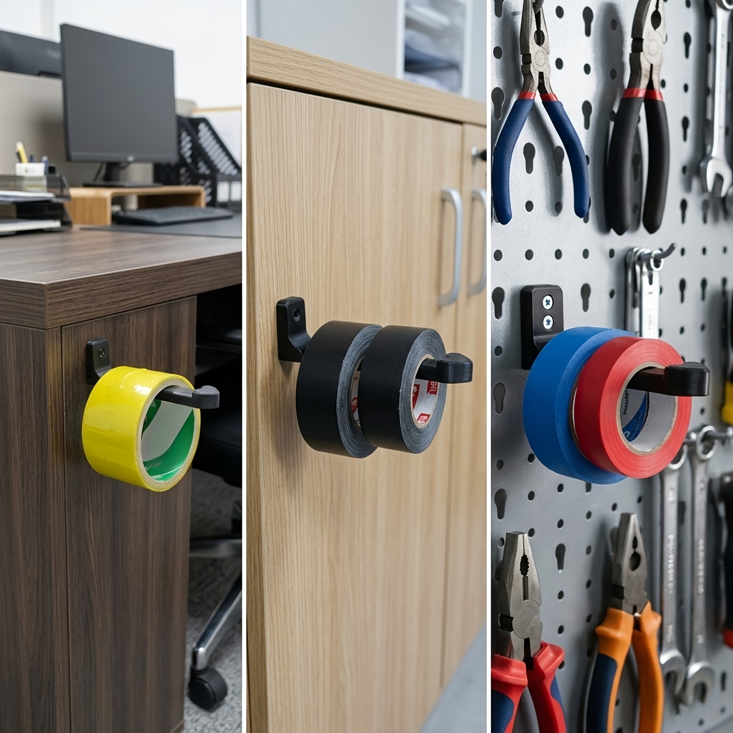 3-Piece Set of Wall-Mounted To - đánh giá và giá Home Security Providers