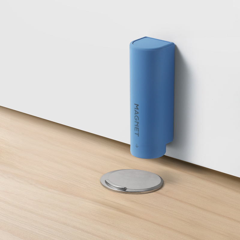 Magnetic door stopper, wall pr - đánh giá và giá Door Chain Guard