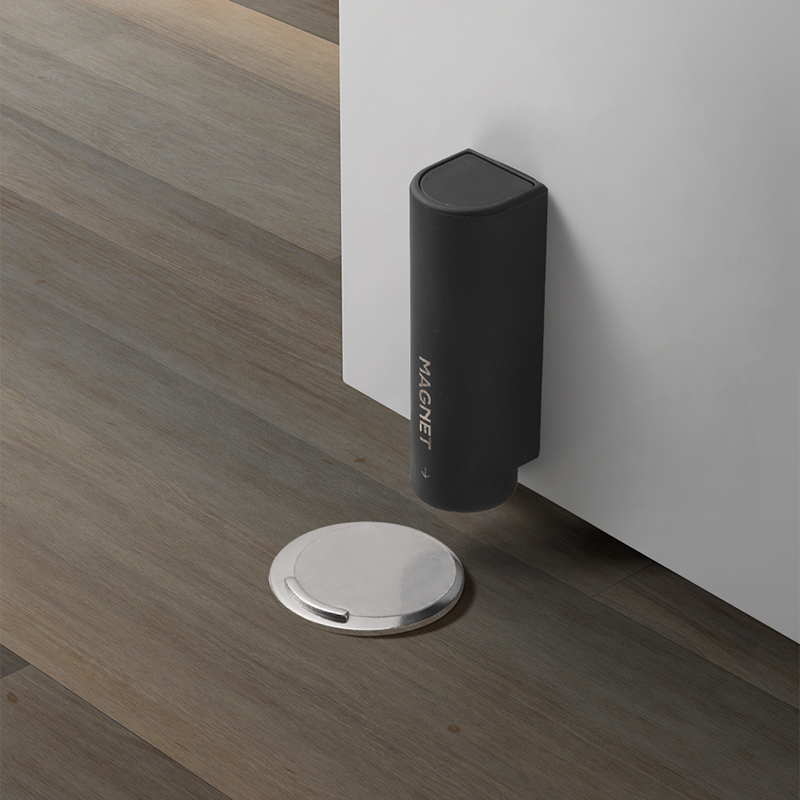 Magnetic door stopper, wall pr - đánh giá và giá Door Chain Guard
