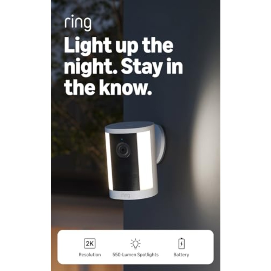 Home or business security ring - đánh giá và giá Home Security Ring