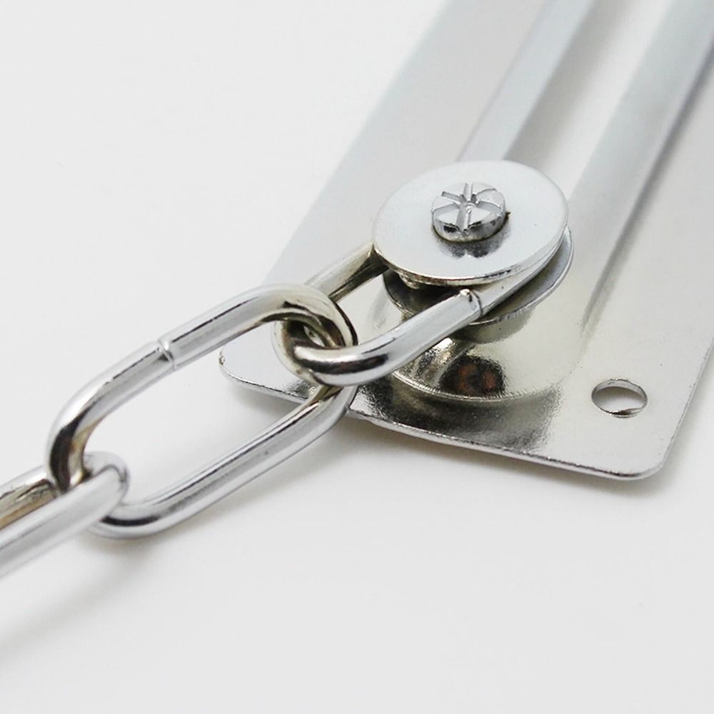 Polished Latch Door Lock Safet - đánh giá và giá Door Chain Guard