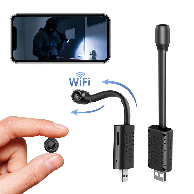 V380 Mini Wireless Wifi Camera - đánh giá và giá Home Security Cameras Wireless