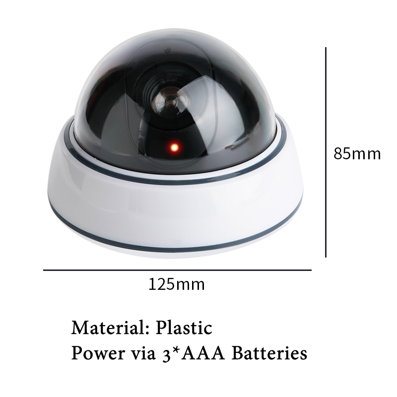 Sáng Tạo Màu Đen/Trắng Giả Dom - đánh giá và giá Home Security Ideas
