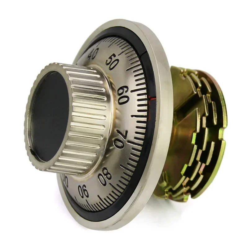 Mechanical code disk lock Vaul - đánh giá và giá Home Security Safe