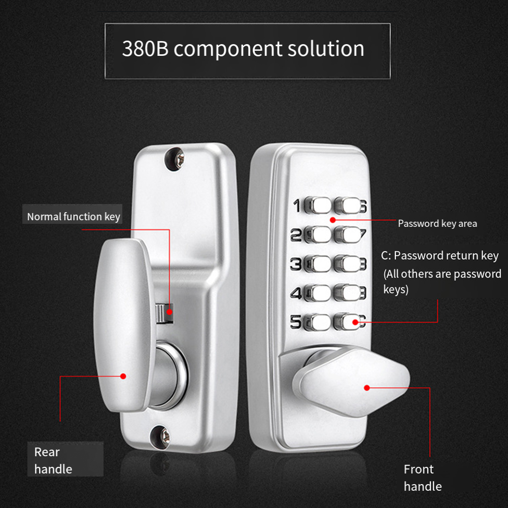 Apartments Homes Combination L - đánh giá và giá Home Security Number