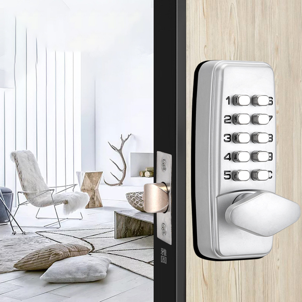 Apartments Homes Combination L - đánh giá và giá Home Security Number